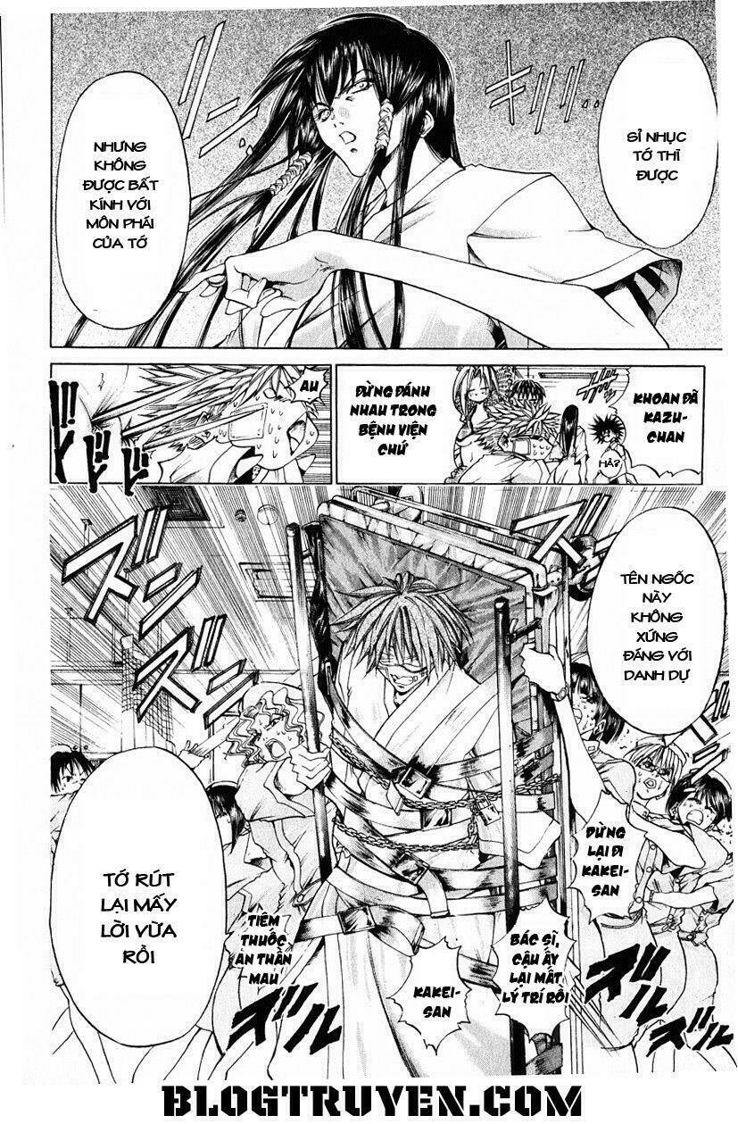 Get Backers: Chapter 150