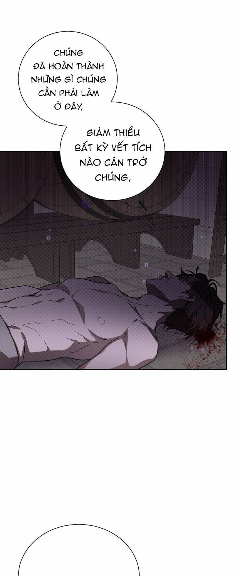 Khế Ước Của Ác Ma: Chapter 59