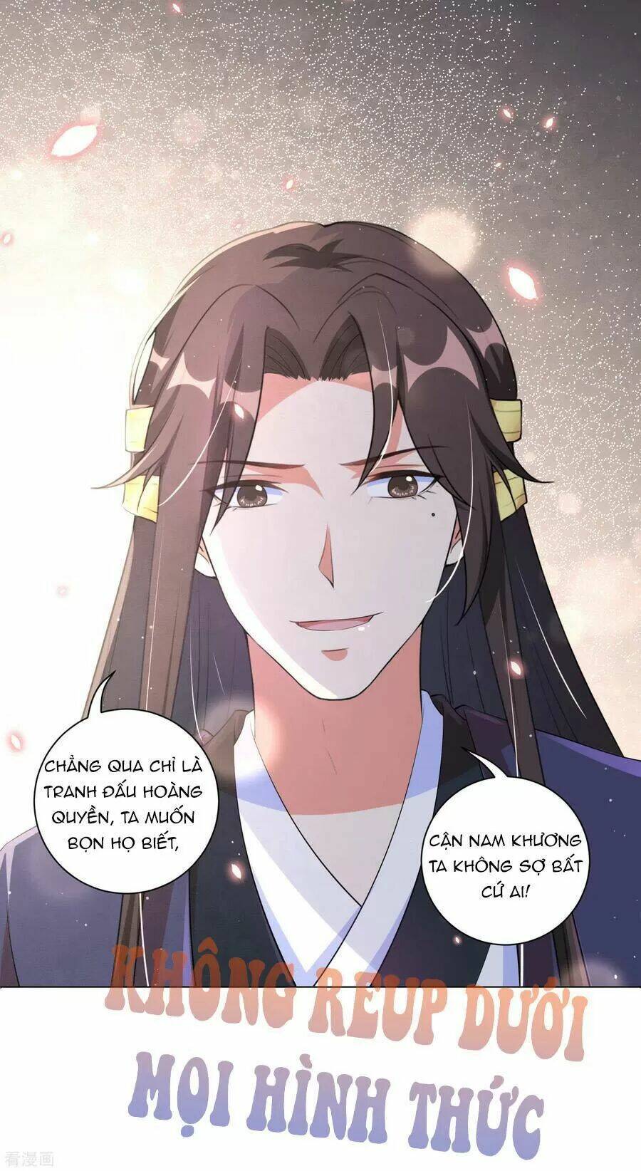 Vương Phi Có Độc!: Chapter 117