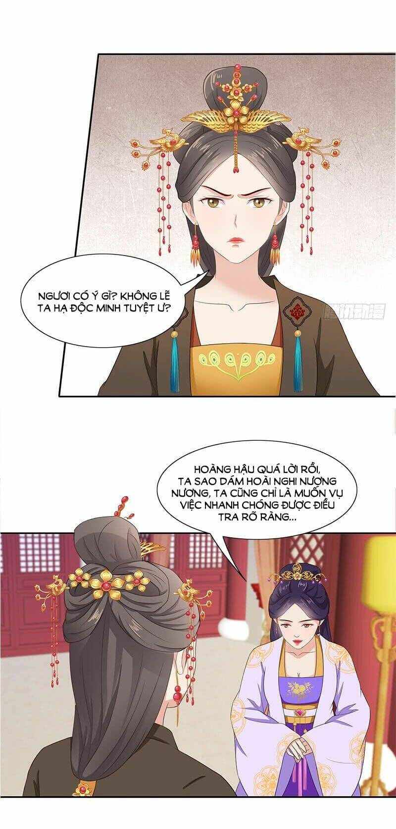 Tận Diệt Vương Gia Mãn Triều: Chapter 94