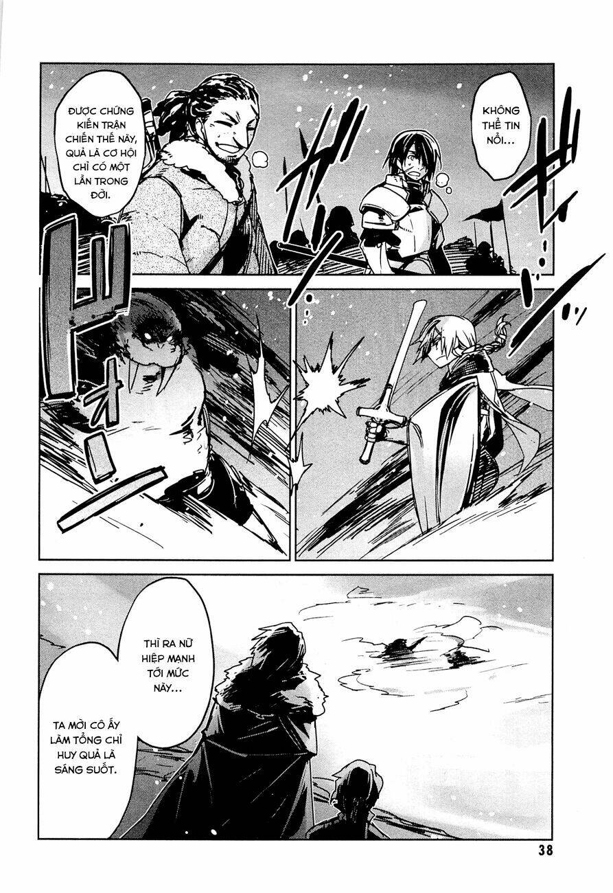 Maoyuu Maoh Yuusha: Chapter 9