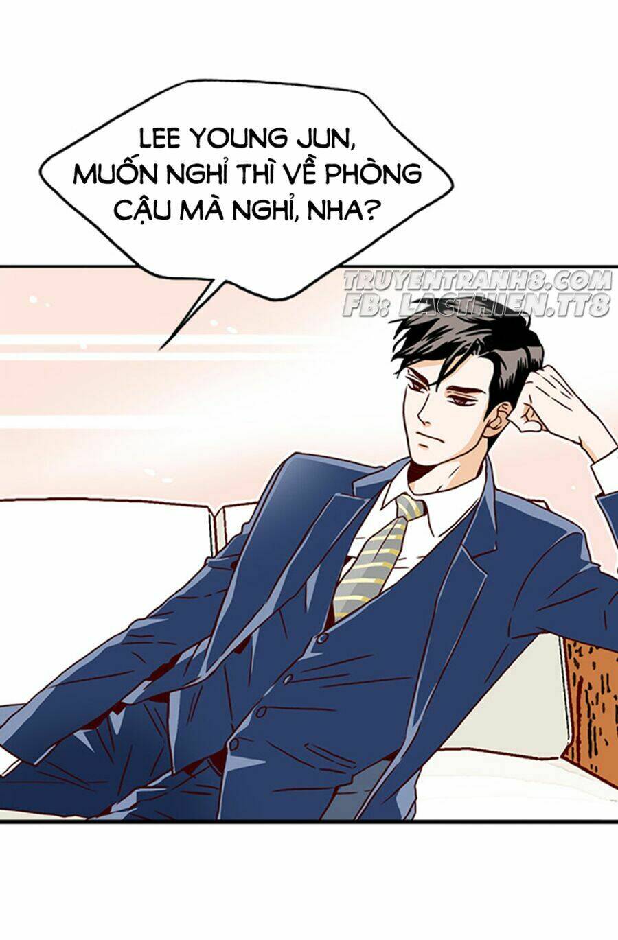 Thư Ký Kim Sao Thế Nhỉ?: Chapter 4