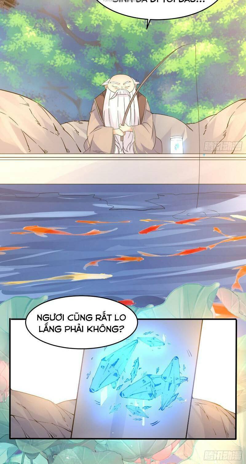 Giáng Thần Chiến Ký: Chapter 41