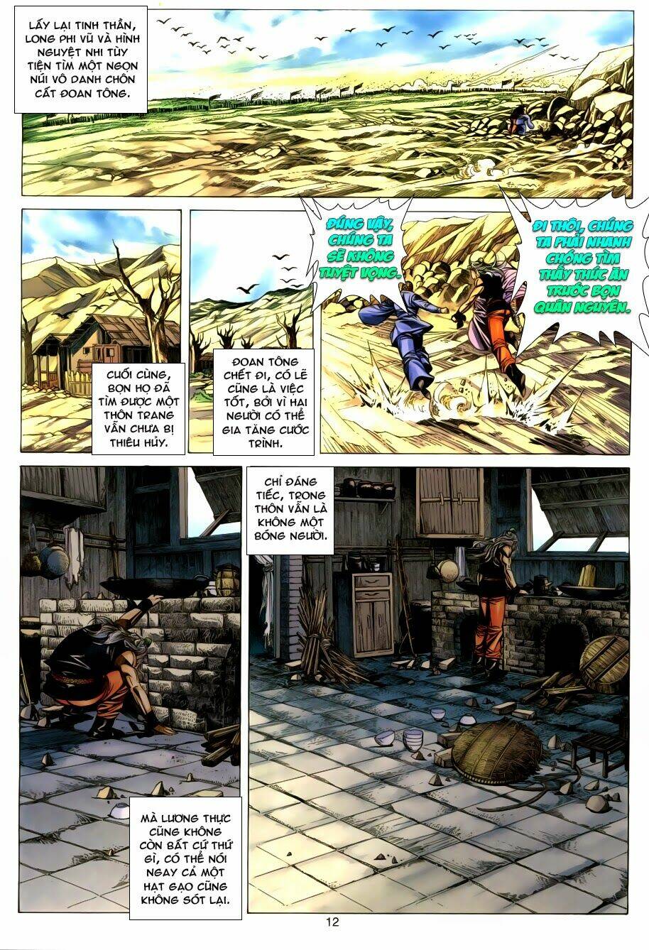 Tuyệt Thế Vô Song: Chapter 147