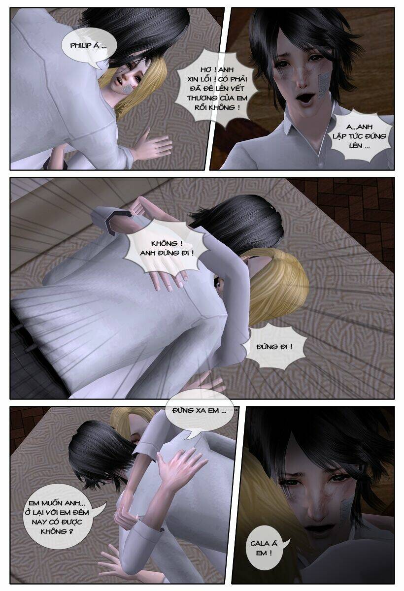 Truyện Sims - Earl Story: Chapter 84