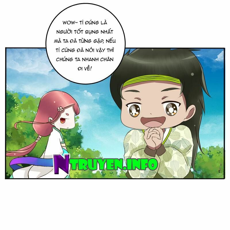 Thông Linh Phi: Chapter 85.5
