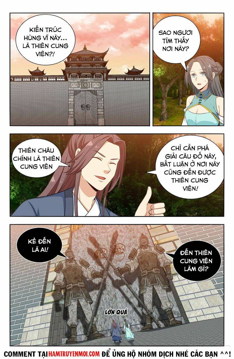 Tối Cường Phản Sáo Lộ Hệ Thống: Chapter 523