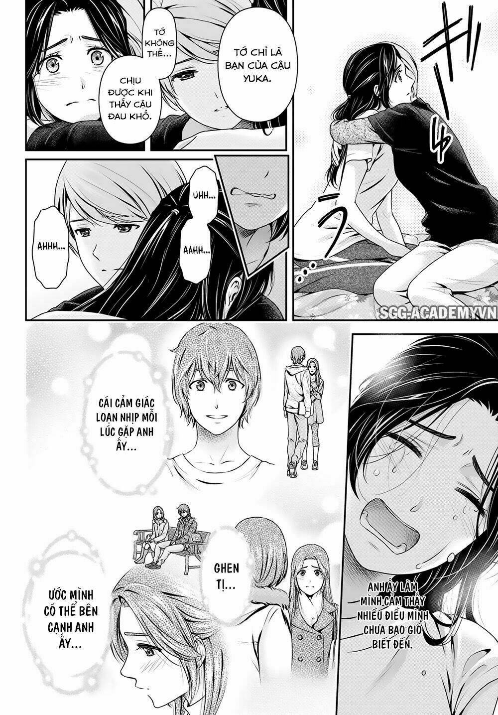 Bạn Gái Chung Nhà: Chapter 236