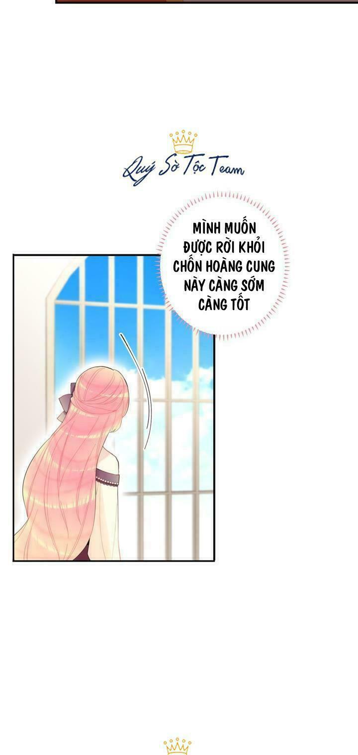 Tồn Tại Với Tư Cách Là Vợ Của Nam Chính: Chapter 22: Lý do hoàn hảo