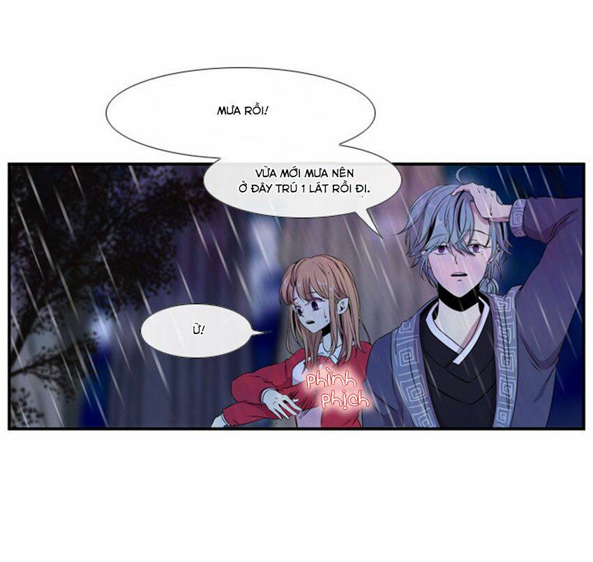 Beautiful Stranger: Chapter 18