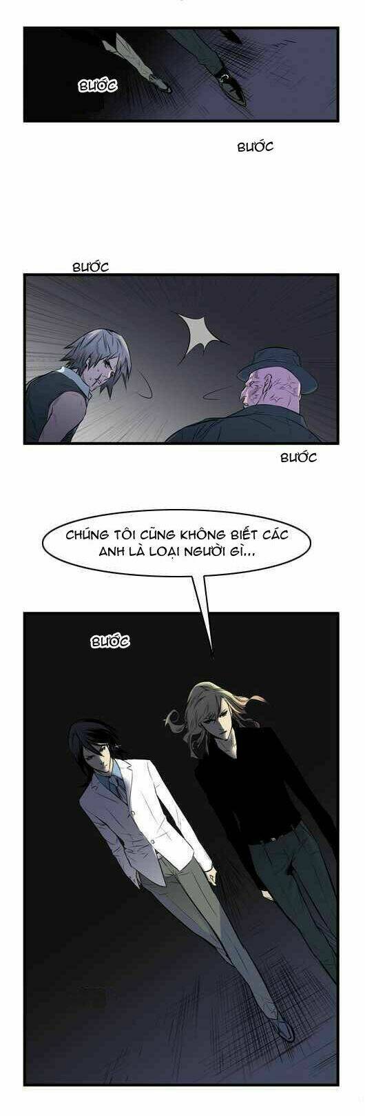 Ma Cà Rồng Quý Tộc: Chapter 54