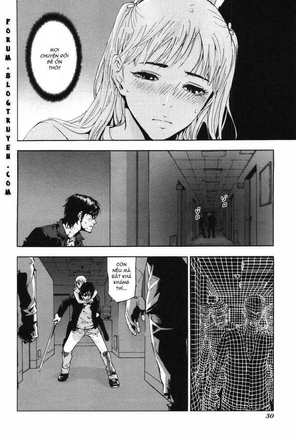 Until Death Do Us Part: Chapter 67