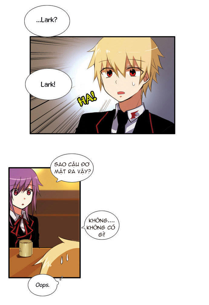 Crepuscule (Yamchi): Chapter 20