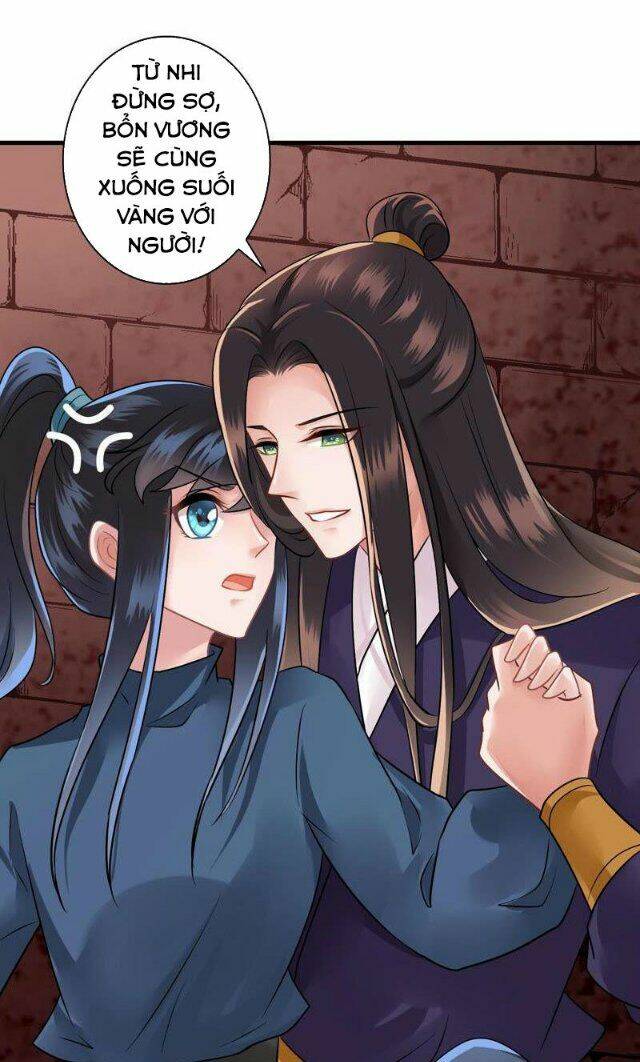 Thái Tử Điện Hạ Có Tin Vui: Chapter 87