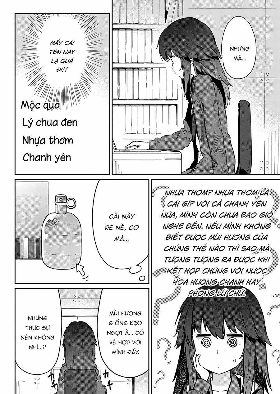 Hino-San No Baka: Chapter 22