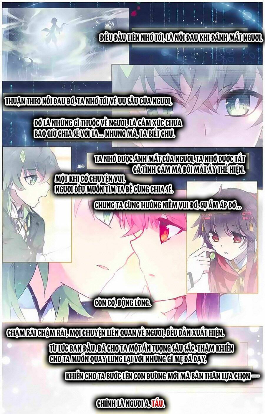 Thiên Hành Thiết Sự: Chapter 72