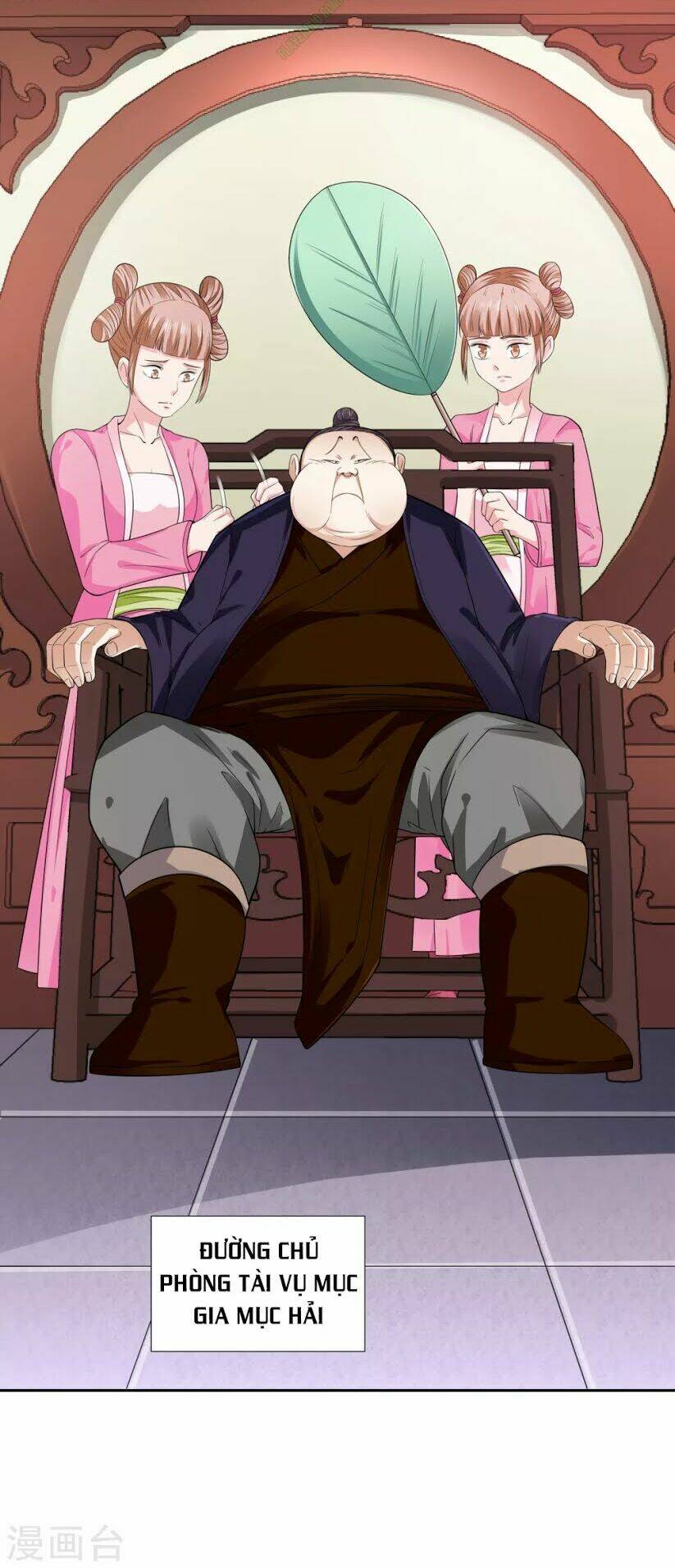 Võ Linh Kiếm Tôn: Chapter 8