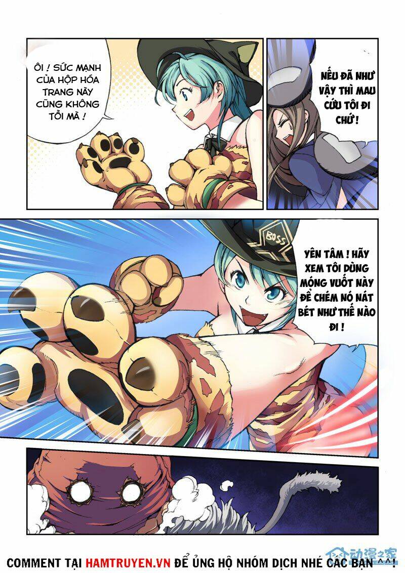 Loạn Nhập: Chapter 7