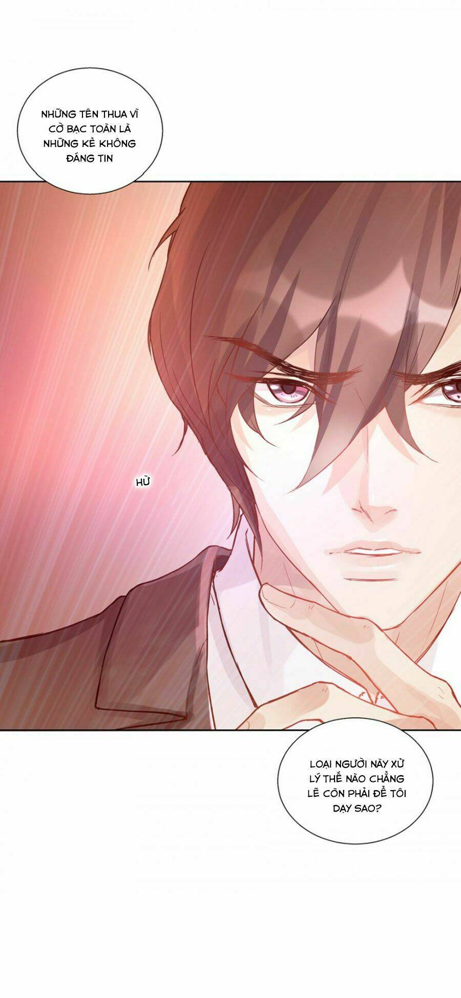 Lưu Luyến Nguy Tình: Chapter 4