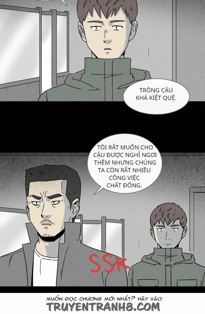 Những Câu Chuyện Bất Thường: Chapter 165