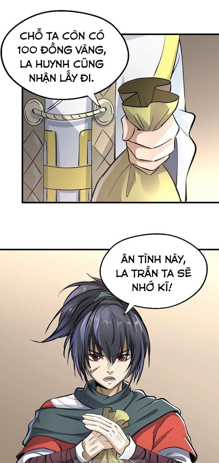 Đấu Hồn Đại Lục: Chapter 3