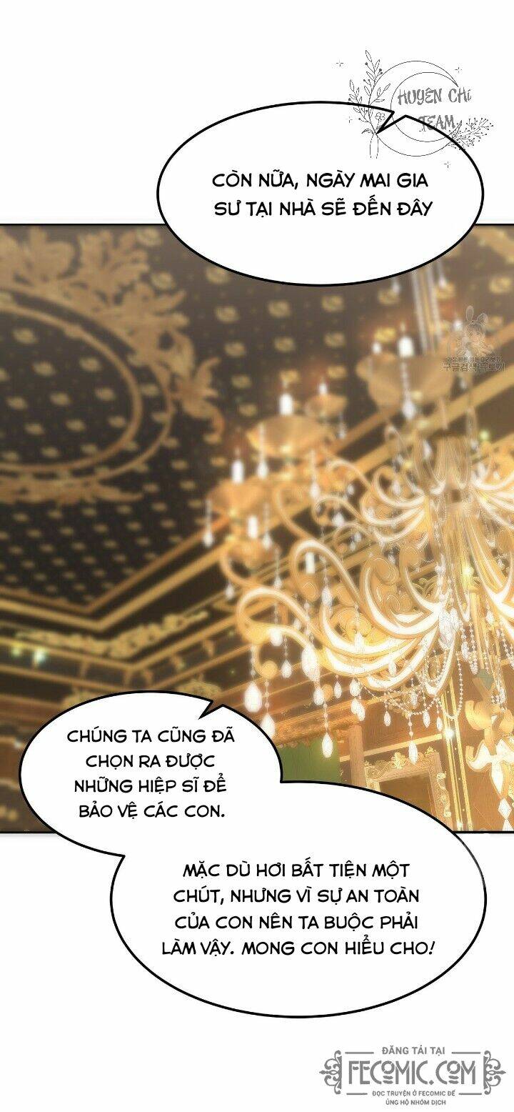 Công Chúa Bị Lãng Quên Muốn Sống Trong Hòa Bình: Chapter 27