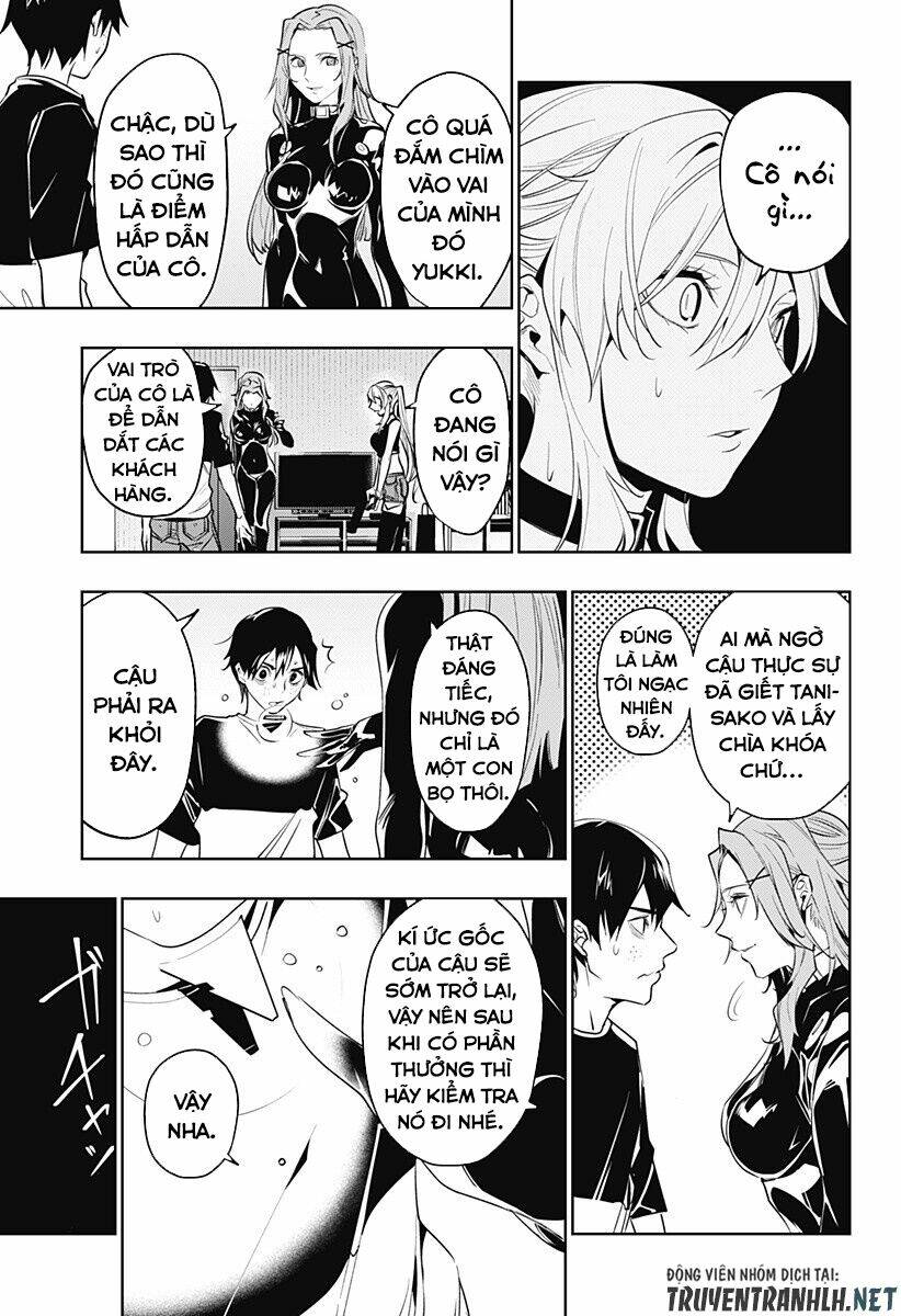 Koi Goku No Toshi: Chapter 30