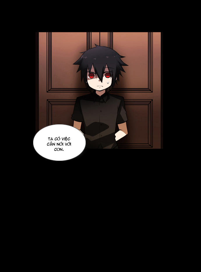 Crepuscule (Yamchi): Chapter 7