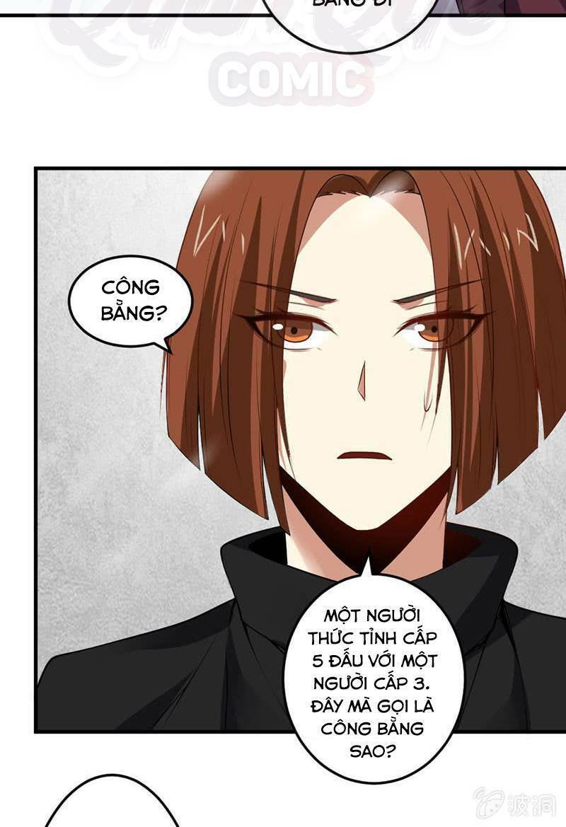 Cuộc Sống Tận Thế Bắt Đầu Từ Số 0: Chapter 37