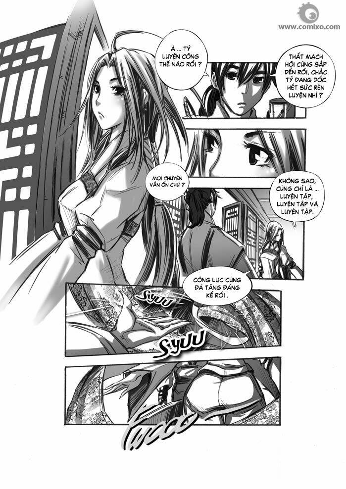 Tru Tiên - Celestial Destroyer: Chapter 46