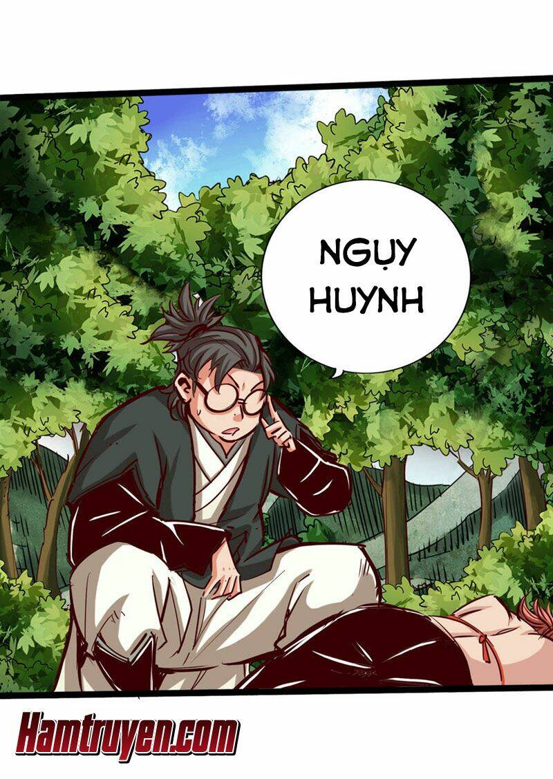 Thông Thiên Chi Lộ: Chapter 23