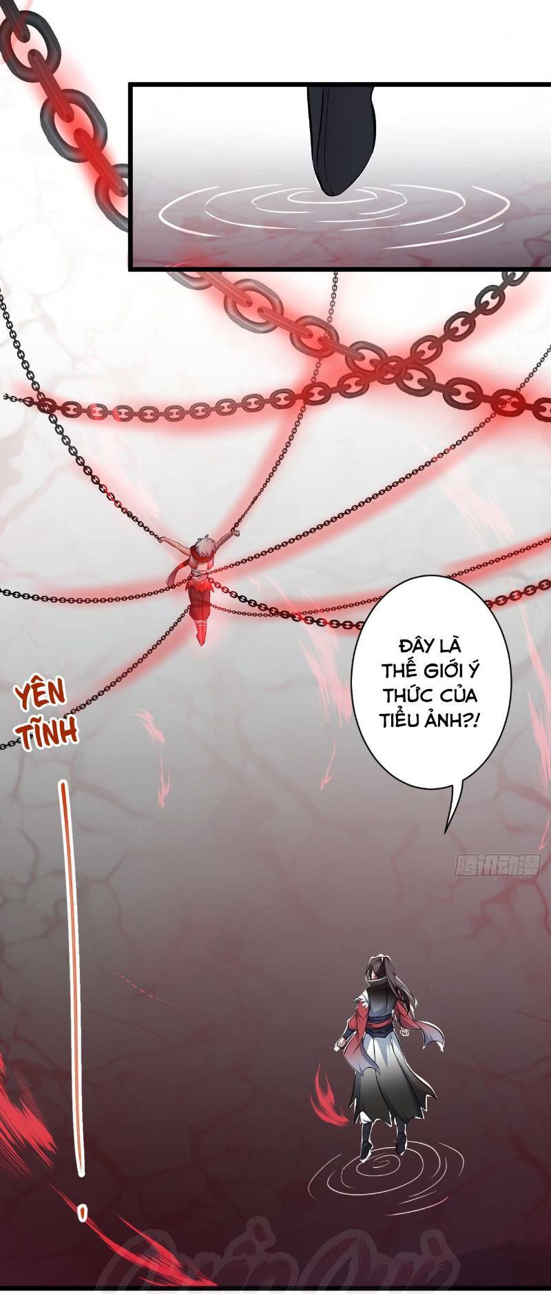 Trọng Sinh Tối Cường Ma Tôn Ở Rể: Chapter 33