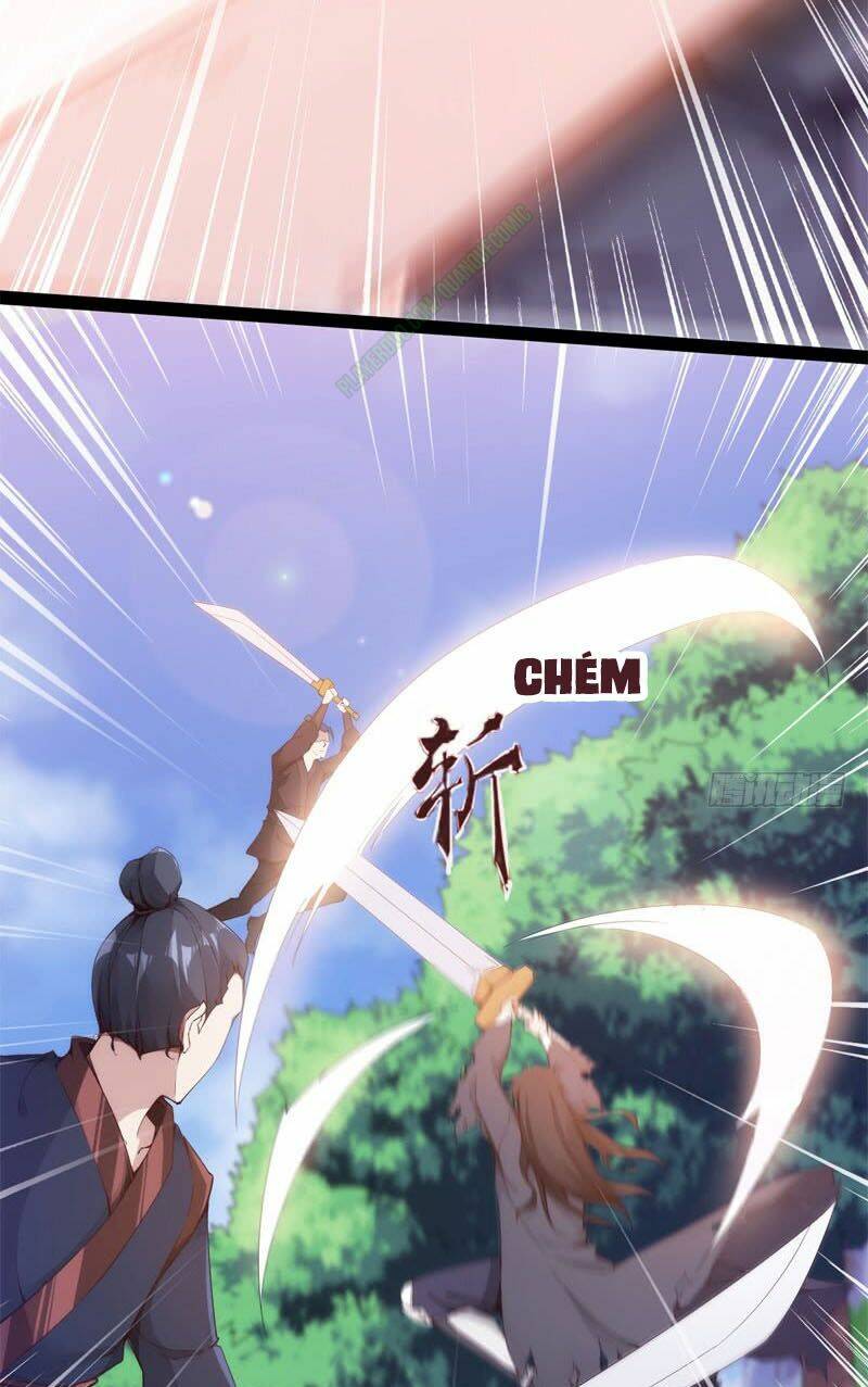 Kiếm Đồ: Chapter 1