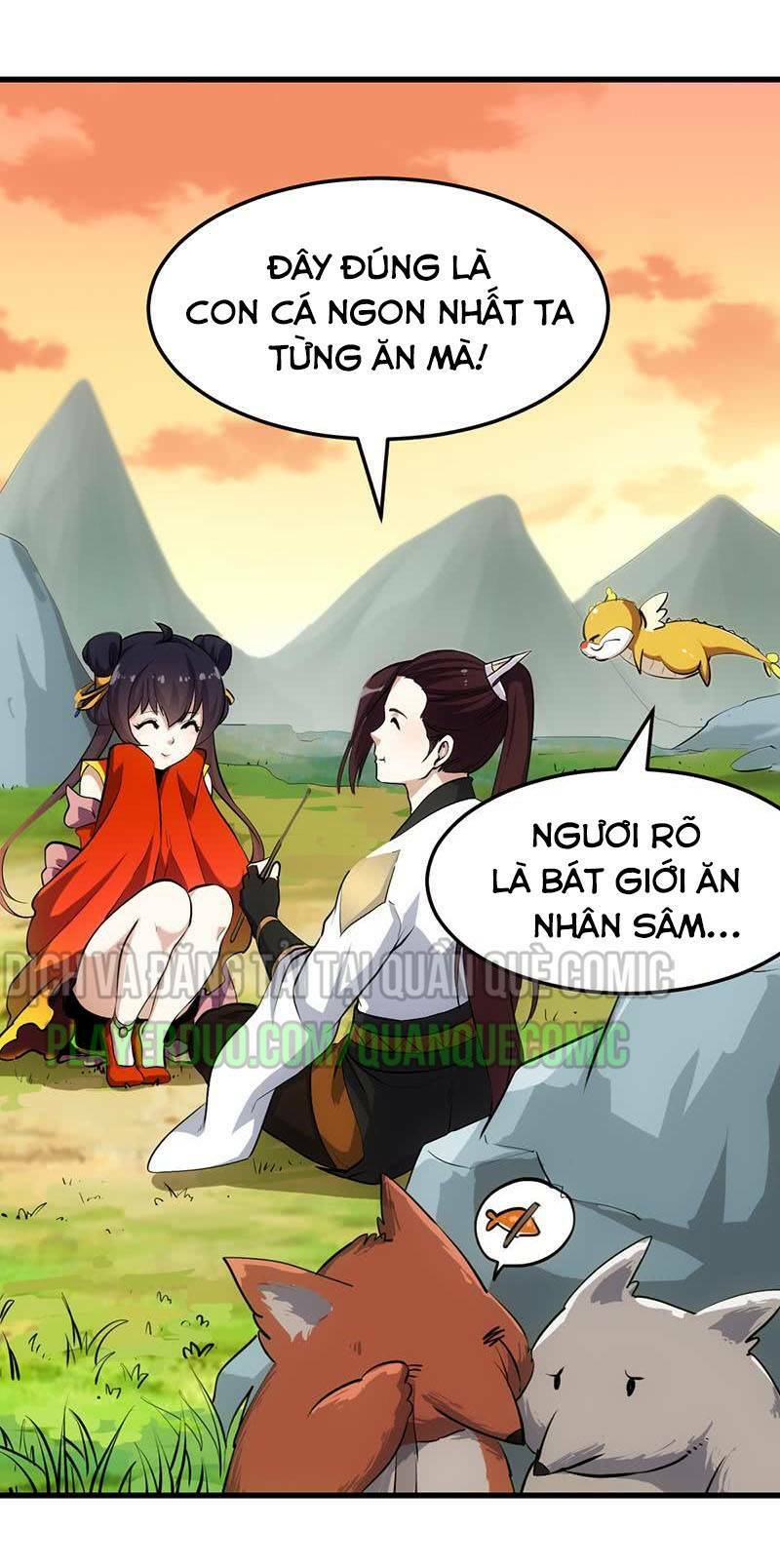 Hệ Thống Thần Long Nghịch Thiên: Chapter 25