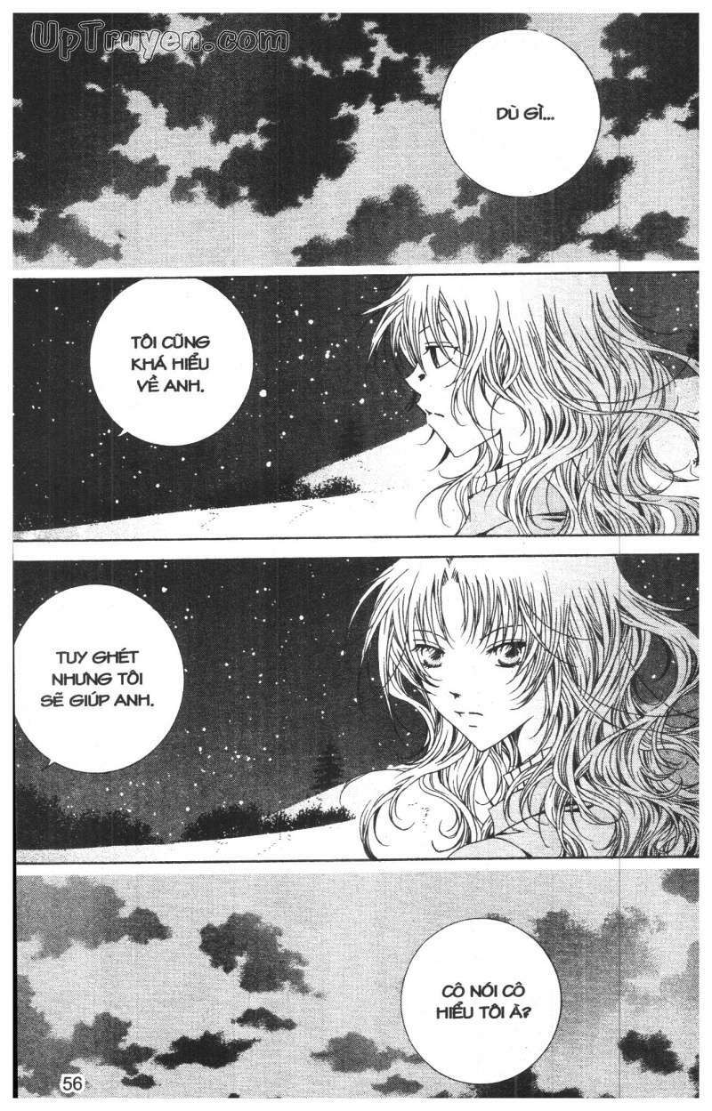 Nước Mắt Nàng Tiên Cá: Chapter 11