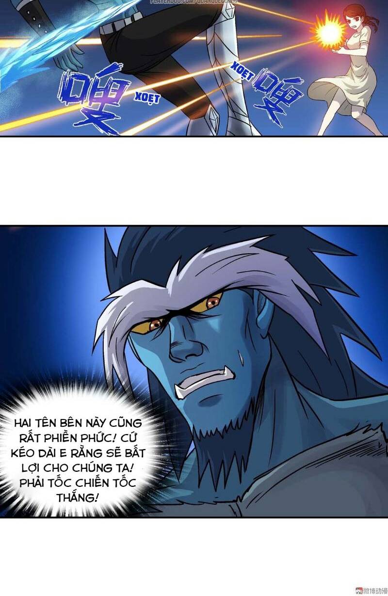 Khống Vận Sư: Chapter 78