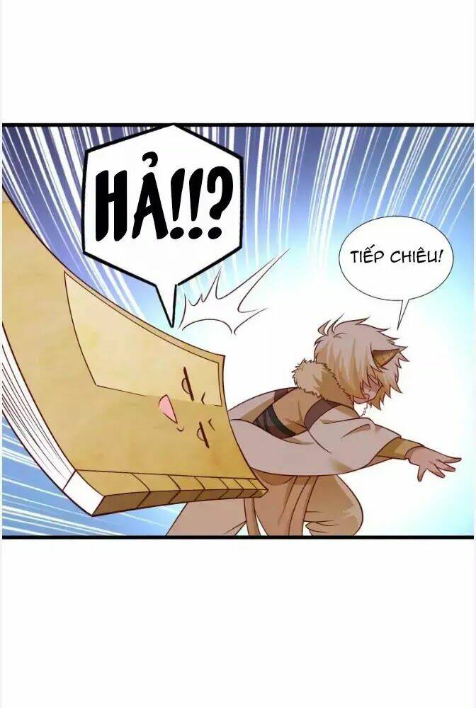 Tiểu Hoàng Thư Và Tiểu Hoàng Thúc: Chapter 68