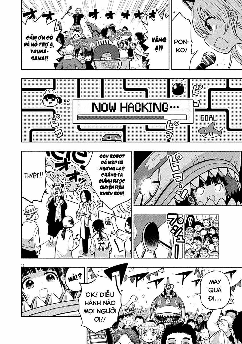 Ponkotsu Ponko: Chapter 59
