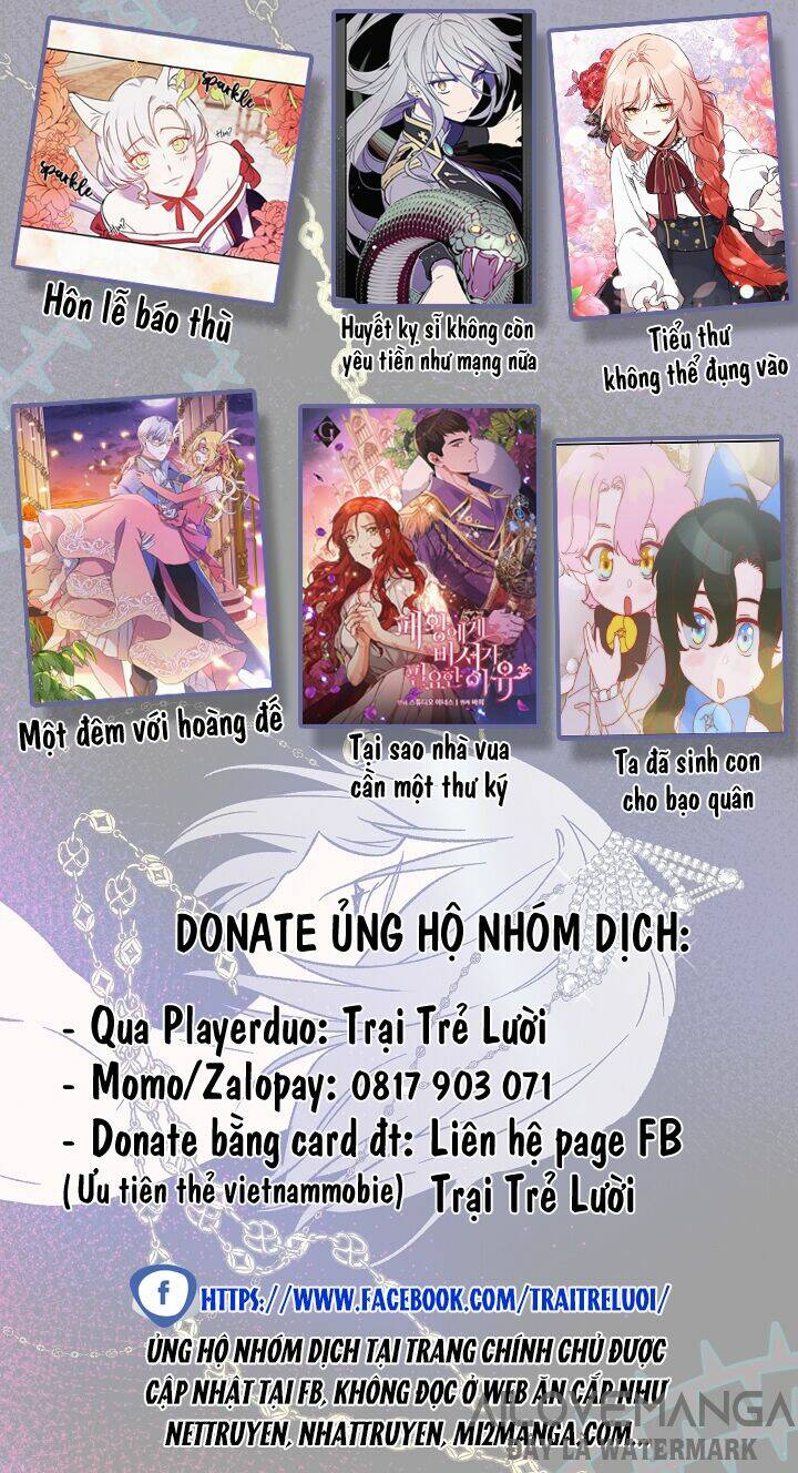 Hôn Lễ Báo Thù: Chapter 53