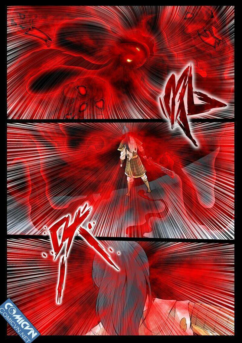 Long Phù Chi Vương Đạo Thiên Hạ: Chapter 74