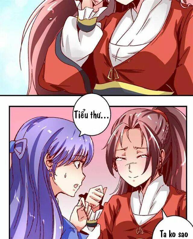 Tướng Quân Hữu Hỷ: Chapter 60