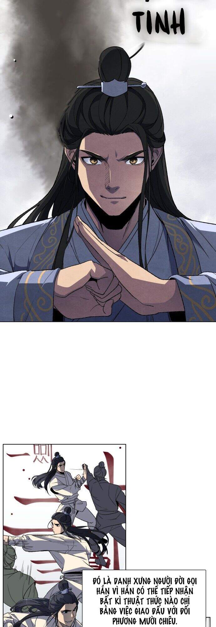 Ta Chuyển Sinh Thành Cuồng Quỷ Truyền Nhân: Chapter 1