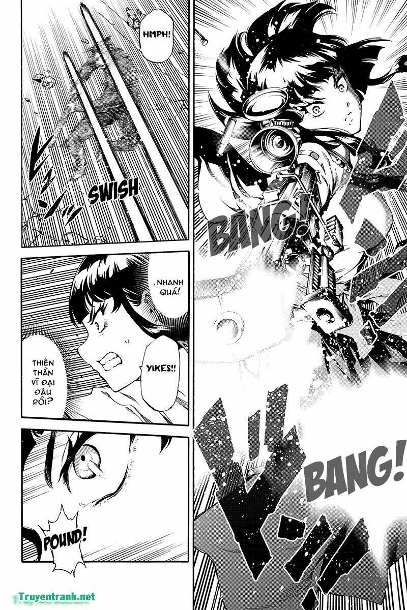 Tenkuu Shinpan: Chapter 192