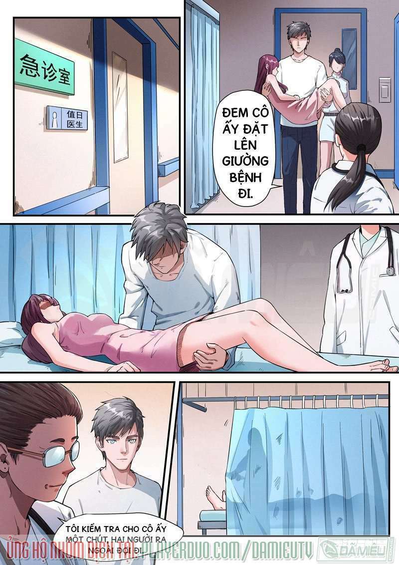 Vương Bài Đặc Công: Chapter 40