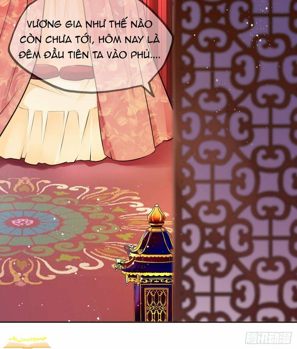 Vương Phi Thật Thích Trang Điểm: Chapter 35