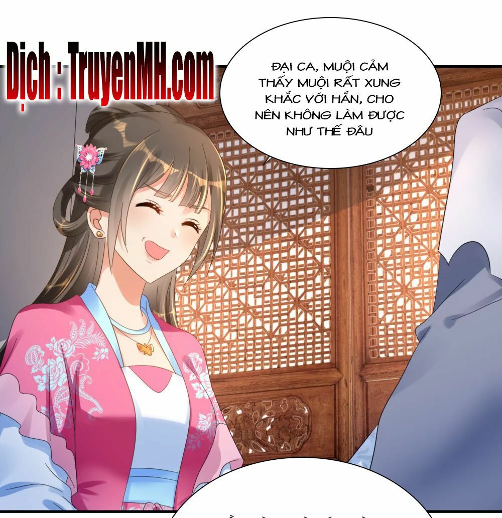 Lãnh Cung Phế Hậu Muốn Nghịch Thiên: Chapter 93