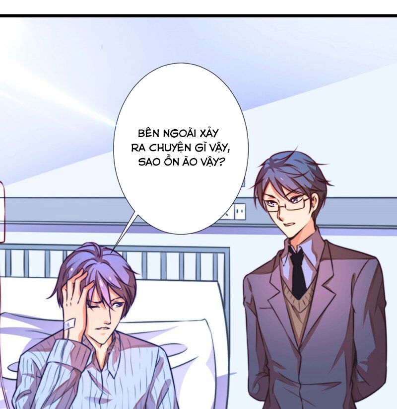 Yêu Tiếp Thành Nghiện, Tổng Tài Quá Bá Đạo: Chapter 13