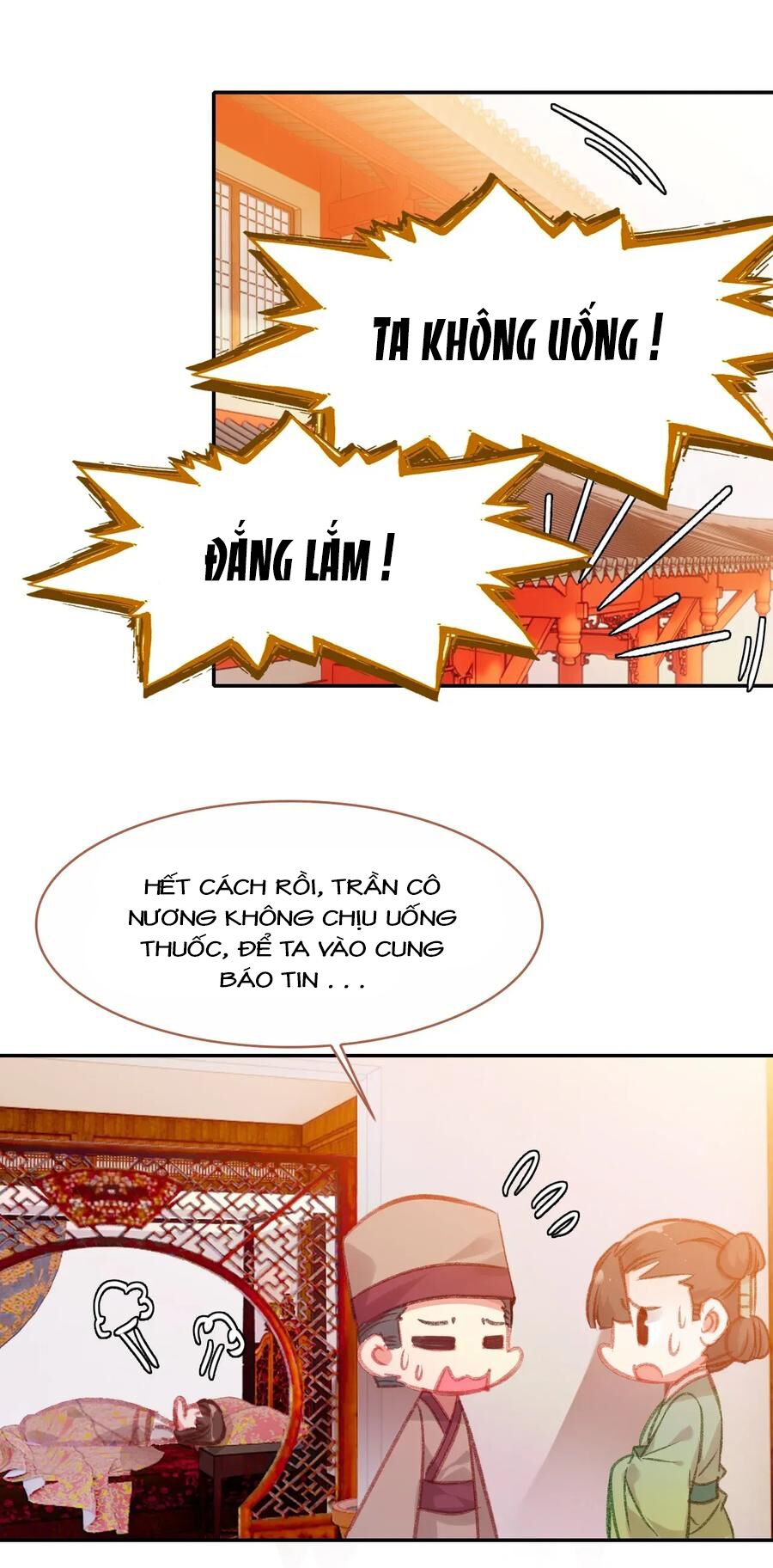 Gả Cho Một Tên Thái Giám Đáng Ghét: Chapter 158