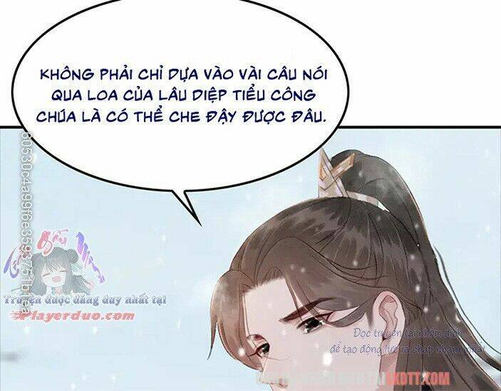 Trọng Sinh Bá Sủng Nhiếp Chính Vương Quá Mạnh Mẽ: Chapter 129