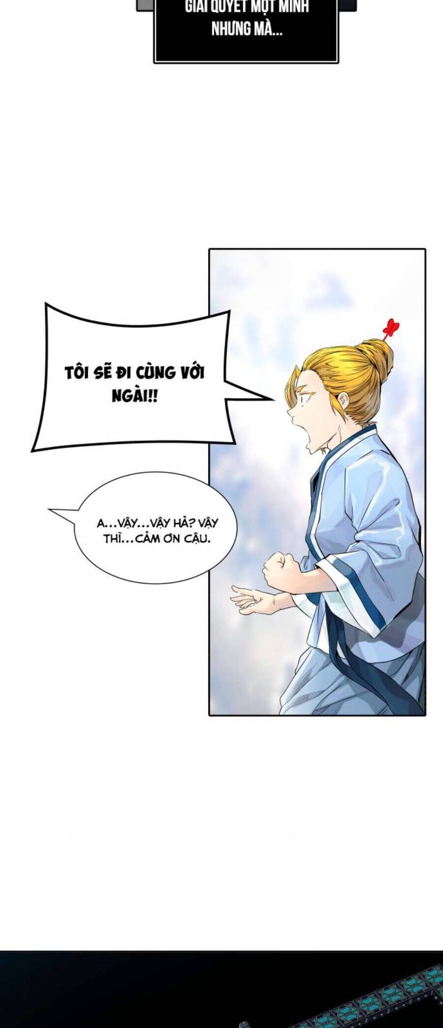 Tòa Tháp Bí Ẩn 2: Chapter 490